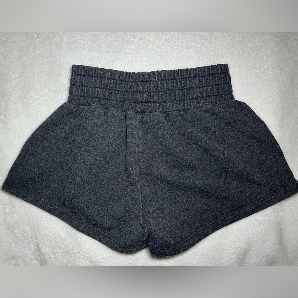 TALENTLESS Boxing Sweat Short Women’s Small Heavy Duty Soft Comfy Fleece Cotton